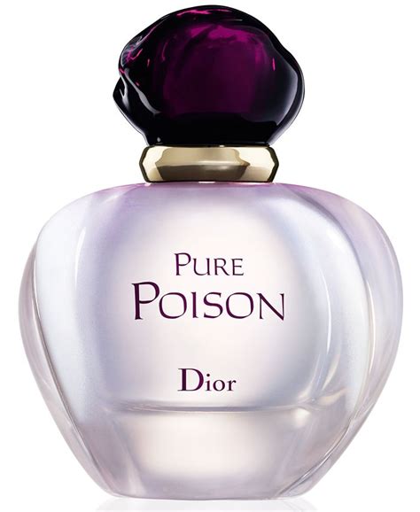 poison pure christian dior|dior pure poison 3.4 oz.